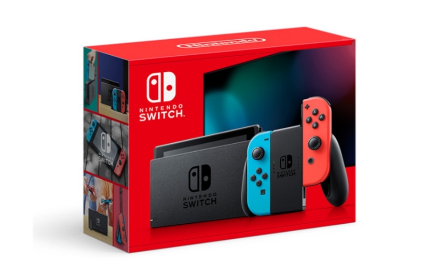 ニンテンドースイッチ